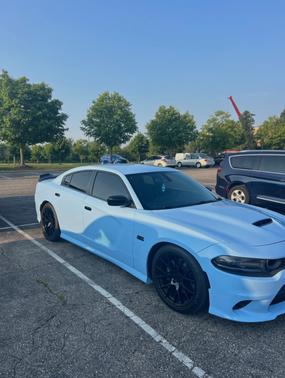 2019 Dodge Charger Scat Pack