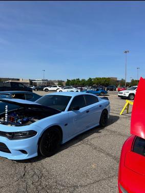 2019 Dodge Charger Scat Pack