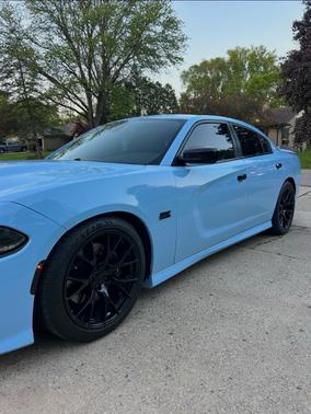 2019 Dodge Charger Scat Pack