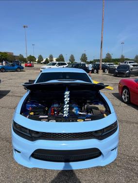 2019 Dodge Charger Scat Pack