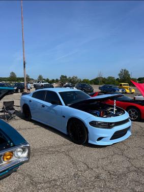 2019 Dodge Charger Scat Pack
