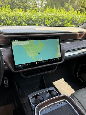 Green 2022 Rivian R1T Launch Edition