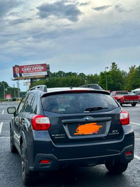 2014 Subaru XV Crosstrek 2.0i Limited