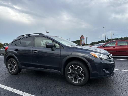 2014 Subaru XV Crosstrek 2.0i Limited