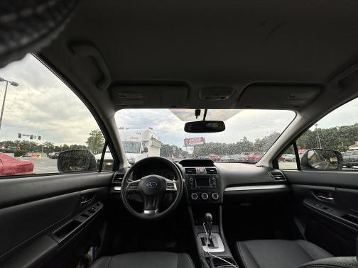 2014 Subaru XV Crosstrek 2.0i Limited