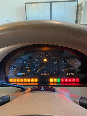 2004 Mercedes-Benz M-Class ML 350 4MATIC