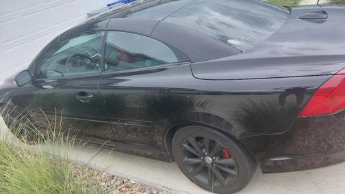 Brown 2012 Volvo C70 T5