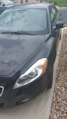 Brown 2012 Volvo C70 T5