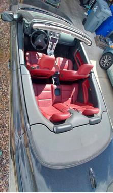 Brown 2012 Volvo C70 T5
