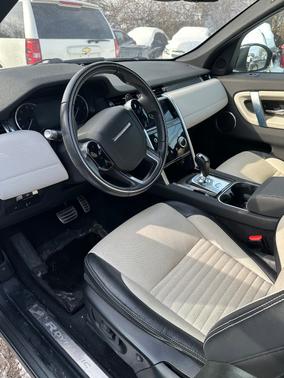 2020 Land Rover Discovery Sport S R-Dynamic