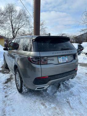 2020 Land Rover Discovery Sport S R-Dynamic