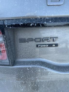 2020 Land Rover Discovery Sport S R-Dynamic