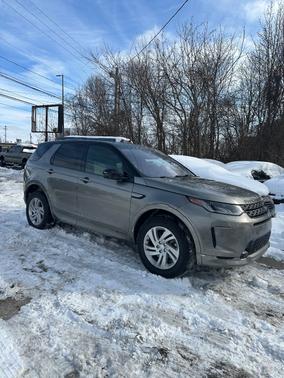 2020 Land Rover Discovery Sport S R-Dynamic