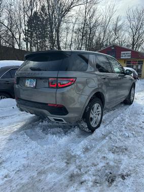 2020 Land Rover Discovery Sport S R-Dynamic