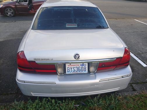 2003 Mercury Grand Marquis LS