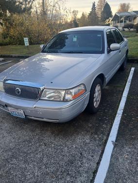 2003 Mercury Grand Marquis LS
