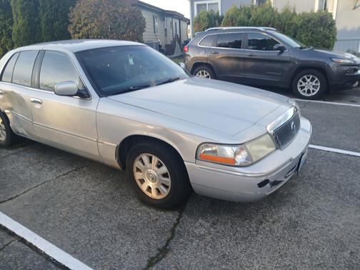 2003 Mercury Grand Marquis LS