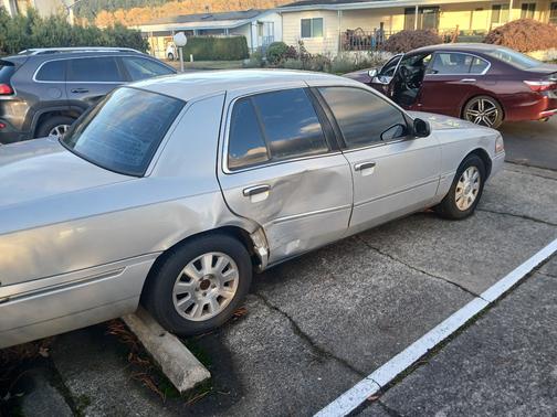 2003 Mercury Grand Marquis LS