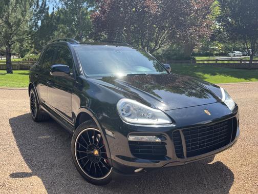 2009 Porsche Cayenne Turbo S