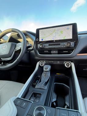 2025 Toyota Grand Highlander Platinum