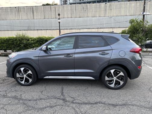 2018 Hyundai TUCSON Value