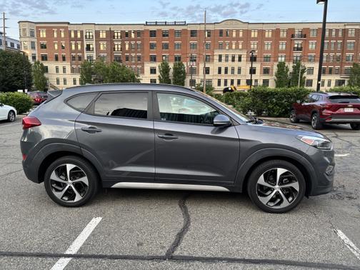 2018 Hyundai TUCSON Value