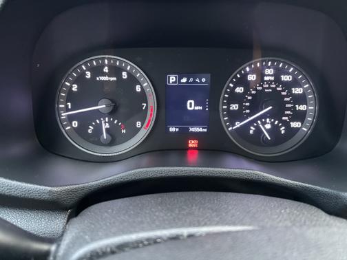 2018 Hyundai TUCSON Value