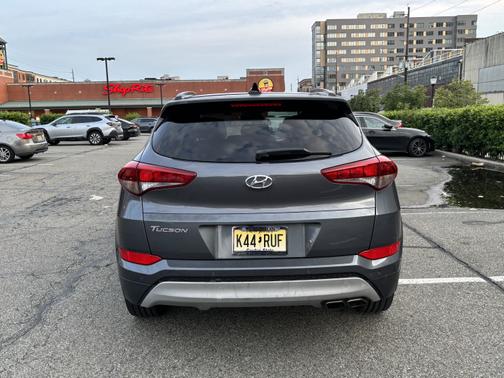 2018 Hyundai TUCSON Value