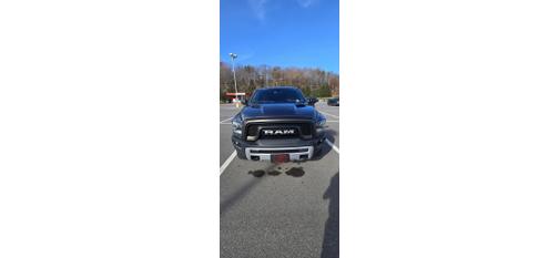 2017 RAM 1500 Rebel