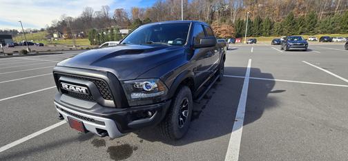 2017 RAM 1500 Rebel