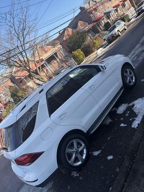 2018 Mercedes-Benz GLE 350 Base