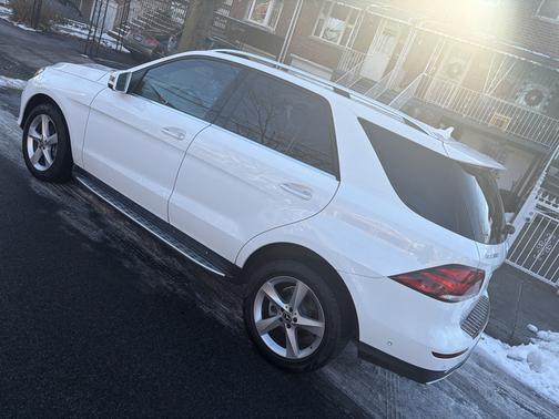 2018 Mercedes-Benz GLE 350 Base