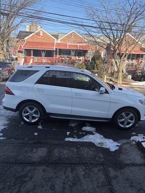 2018 Mercedes-Benz GLE 350 Base