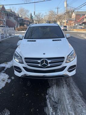 2018 Mercedes-Benz GLE 350 Base