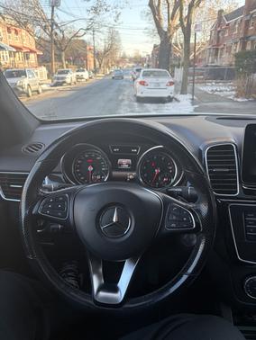 2018 Mercedes-Benz GLE 350 Base