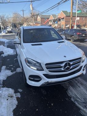 2018 Mercedes-Benz GLE 350 Base