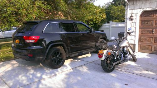 2012 Jeep Grand Cherokee Laredo