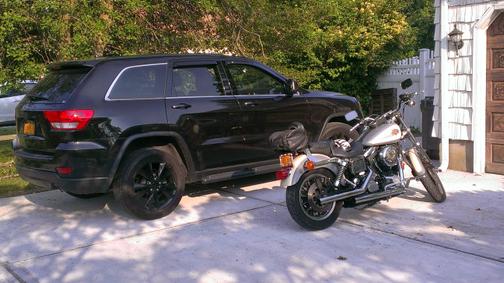 2012 Jeep Grand Cherokee Laredo