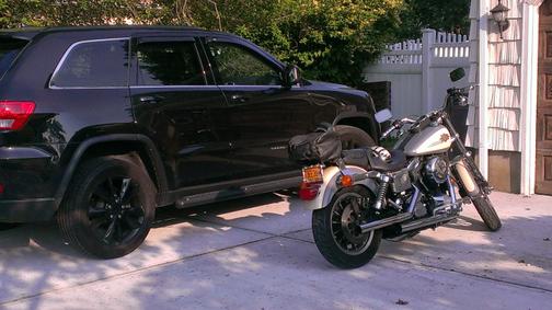 2012 Jeep Grand Cherokee Laredo