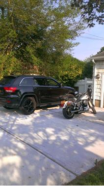 2012 Jeep Grand Cherokee Laredo