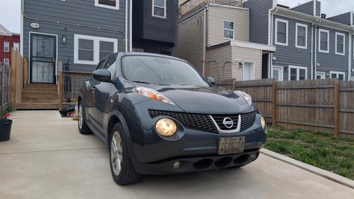 2012 Nissan Juke SL