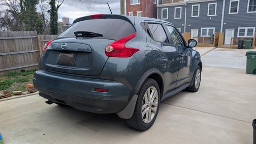 2012 Nissan Juke SL