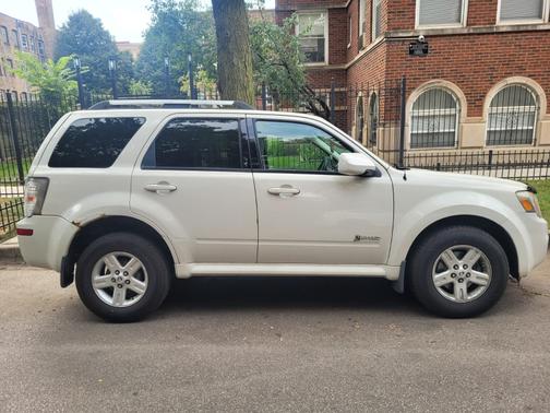 2010 Mercury Mariner Hybrid Base