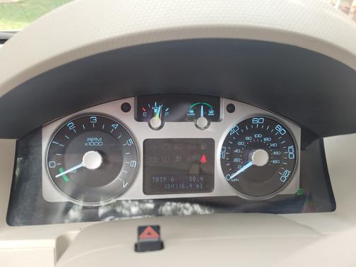 2010 Mercury Mariner Hybrid Base