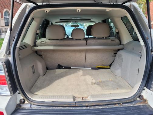 2010 Mercury Mariner Hybrid Base