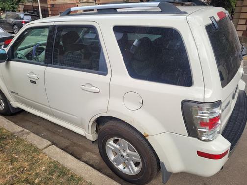 2010 Mercury Mariner Hybrid Base
