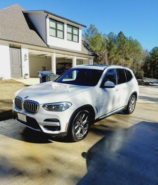 2021 BMW X3 sDrive30i