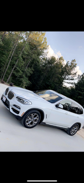 2021 BMW X3 sDrive30i