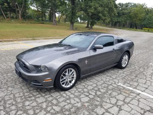 2014 Ford Mustang V6 Premium
