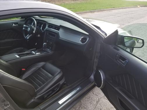 2014 Ford Mustang V6 Premium